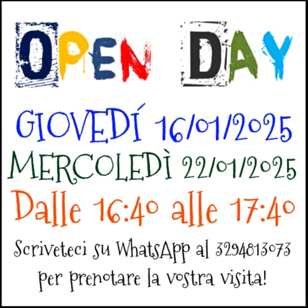 Open Day